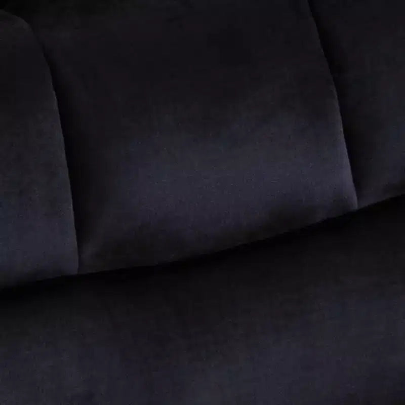 Fauteuil inclinable massant électrique Chauffant et basculant pivotant à 360° Noir