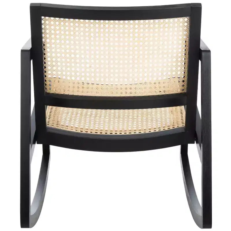 Rocking-chair en rotin - SFV4103