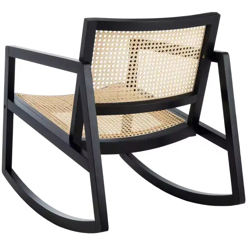 Rocking-chair en rotin - SFV4103