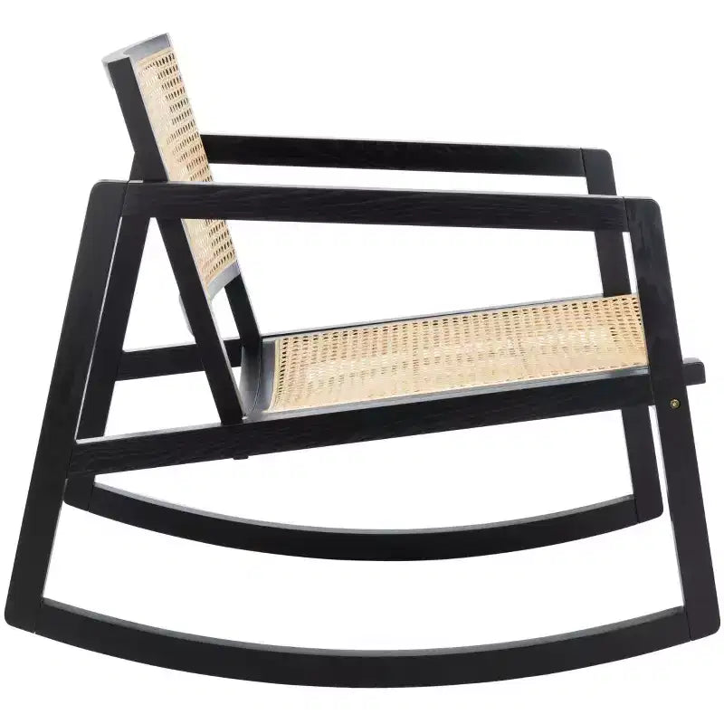 Rocking-chair en rotin - SFV4103