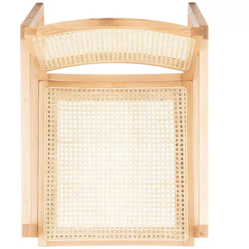 Rocking-chair en rotin - SFV4103