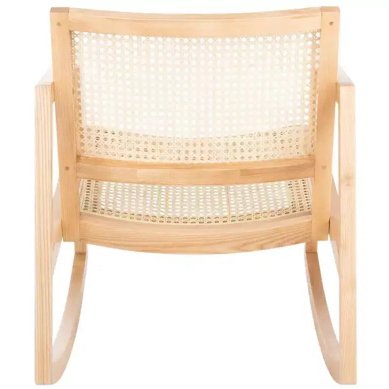 Rocking-chair en rotin - SFV4103