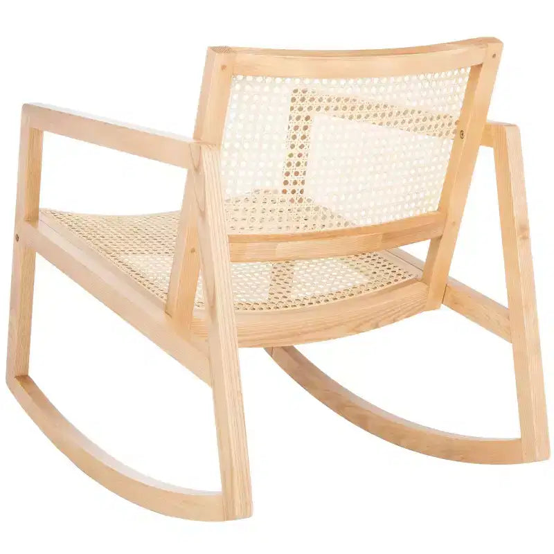 Rocking-chair en rotin - SFV4103