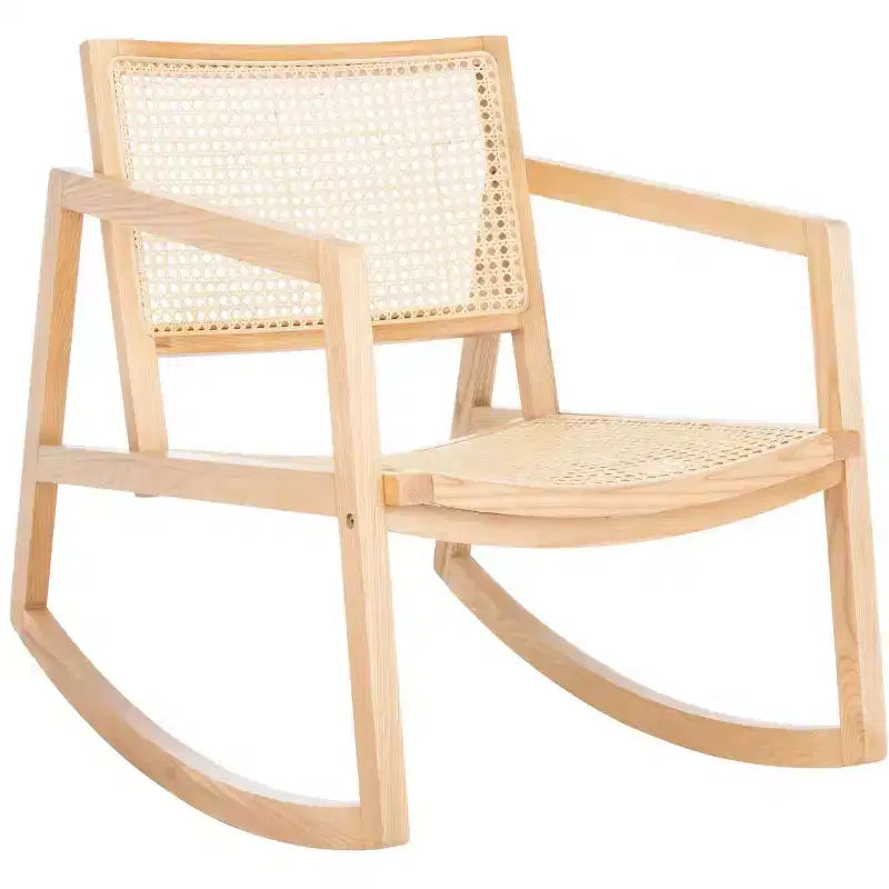 Rocking-chair en rotin - SFV4103