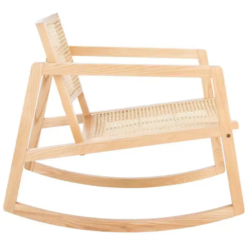Rocking-chair en rotin - SFV4103