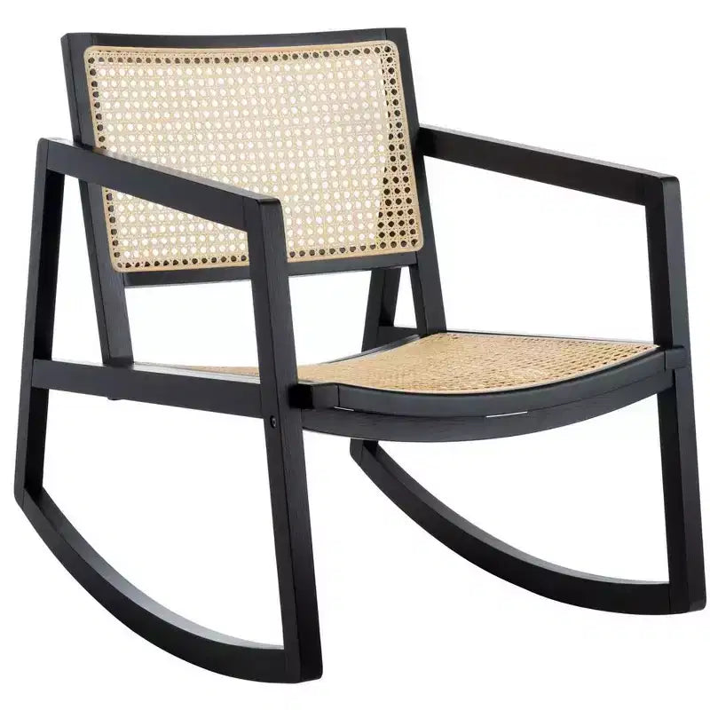Rocking-chair en rotin - SFV4103