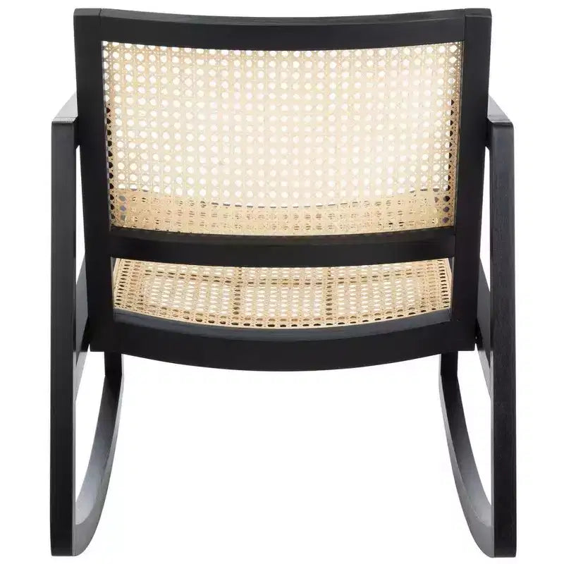 Rocking-chair en rotin - SFV4103