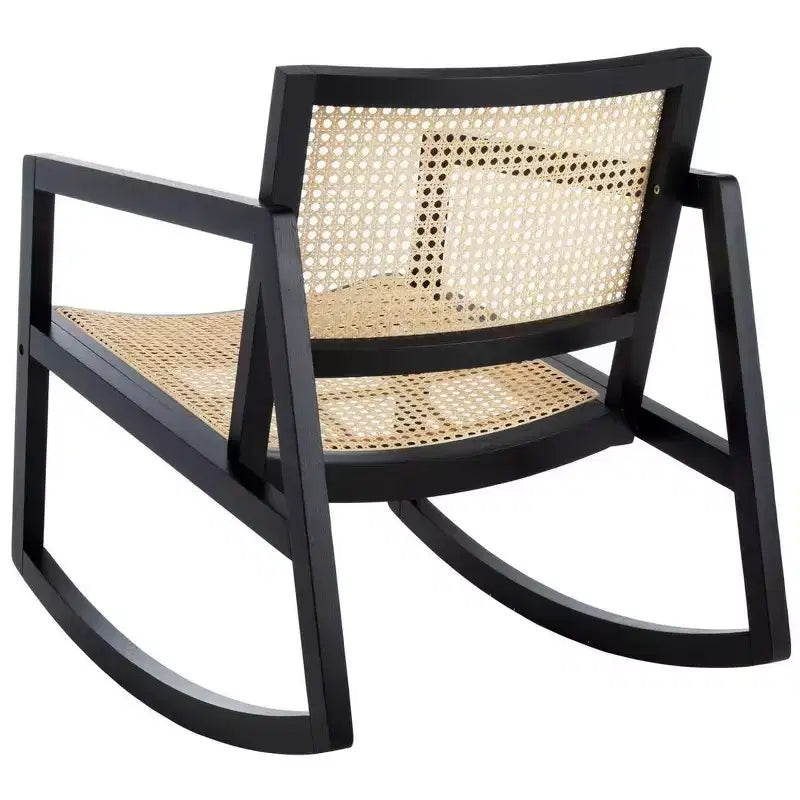 Rocking-chair en rotin - SFV4103