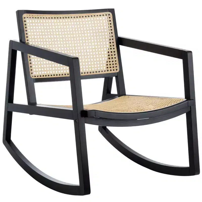 Rocking-chair en rotin - SFV4103