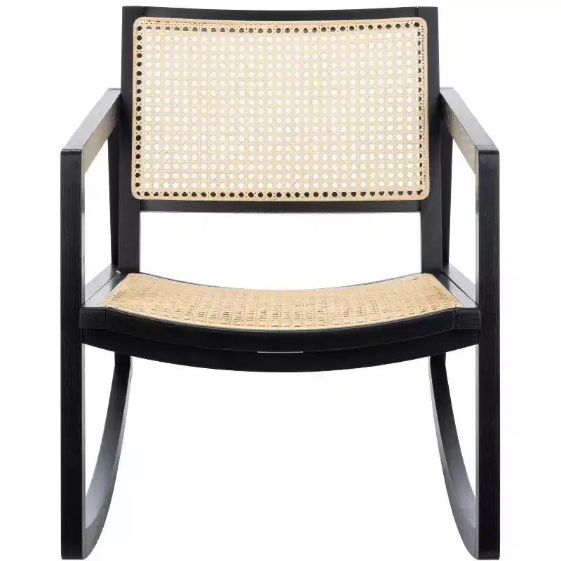 Rocking-chair en rotin - SFV4103