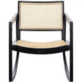 Rocking-chair en rotin - SFV4103