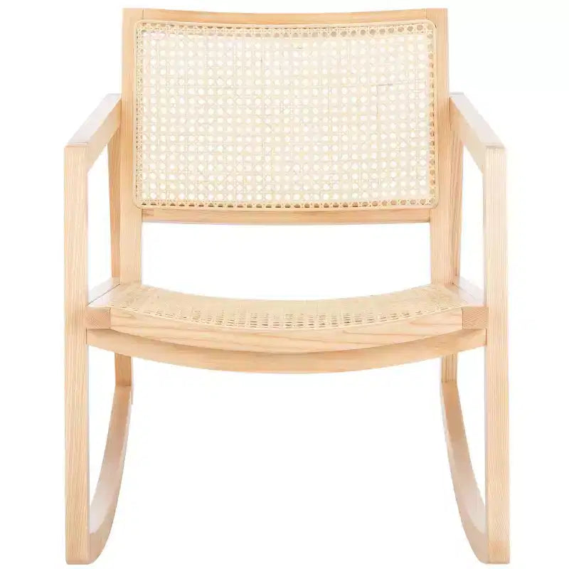 Rocking-chair en rotin - SFV4103