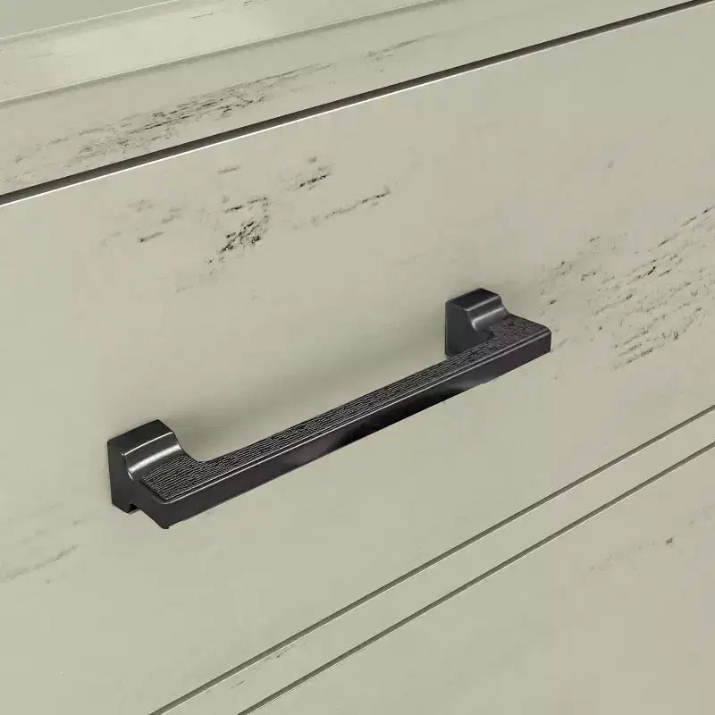Commode de 132 cm avec 6 tiroirs