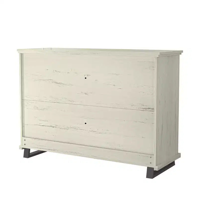 Commode de 132 cm avec 6 tiroirs