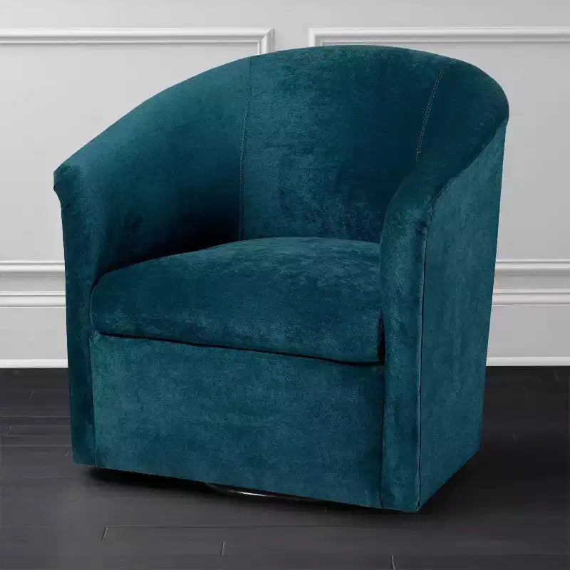 Fauteuil pivotant d'appoint