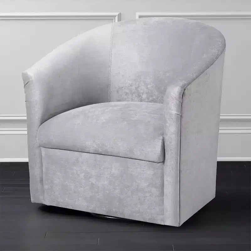 Fauteuil pivotant d'appoint