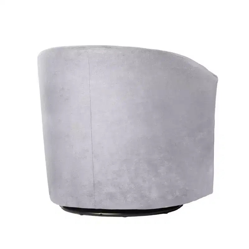 Fauteuil pivotant d'appoint