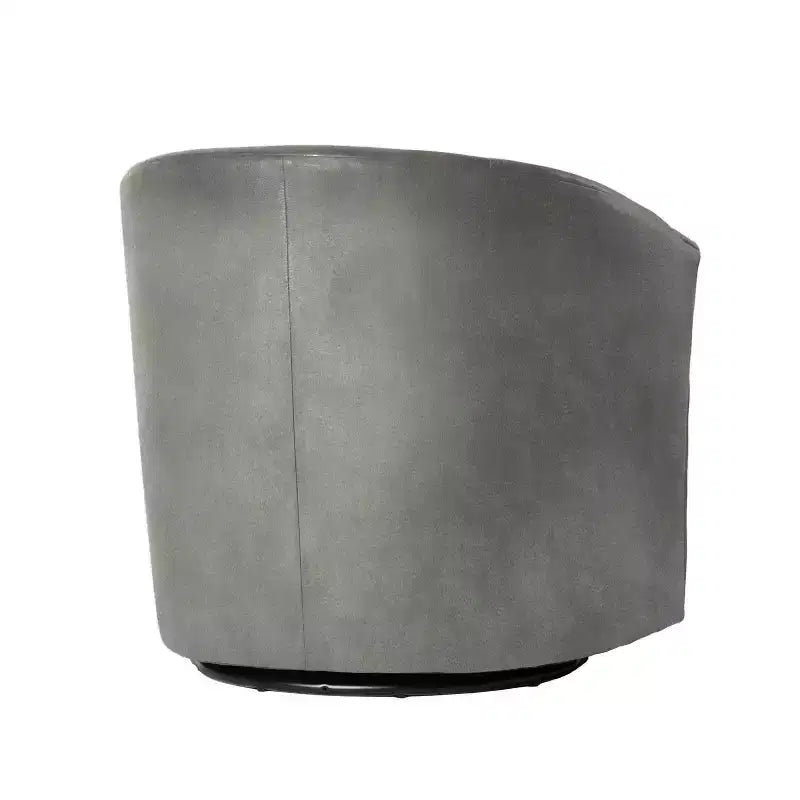 Fauteuil pivotant d'appoint