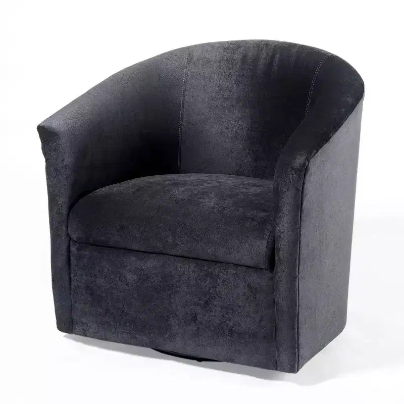 Fauteuil pivotant d'appoint