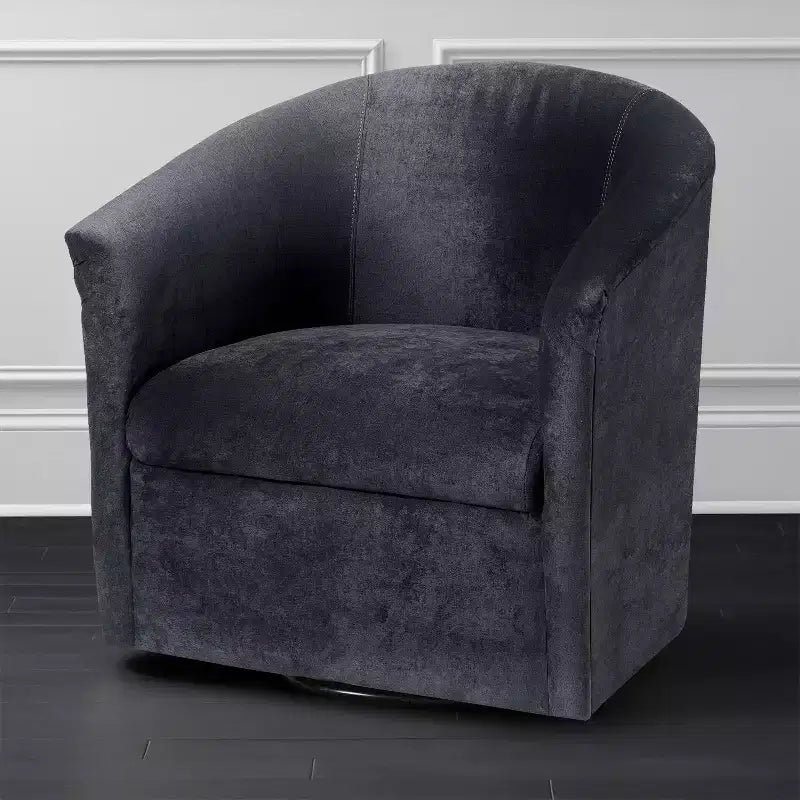 Fauteuil pivotant d'appoint