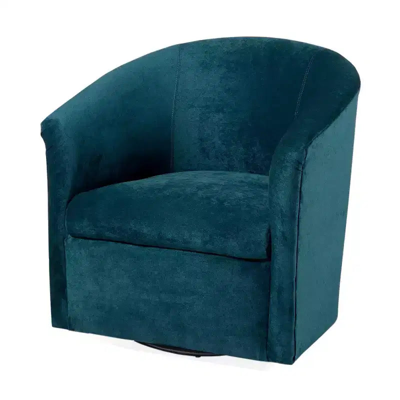 Fauteuil pivotant d'appoint